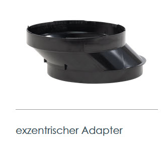 Zubehör für PLANO Filter
