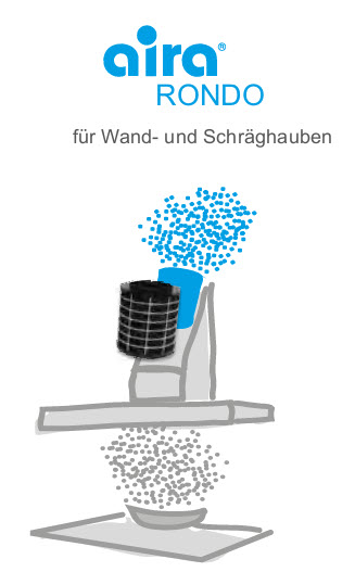 rondo für wandhauben