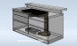 Preview: Umluftfilter PSF600B (inkl. Bora-Adapter)