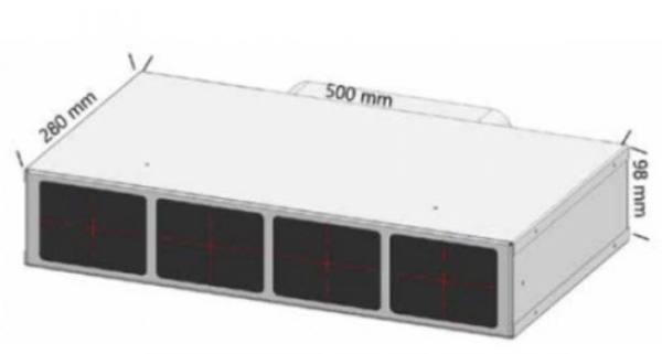 Umluftfilter PSF 500 V